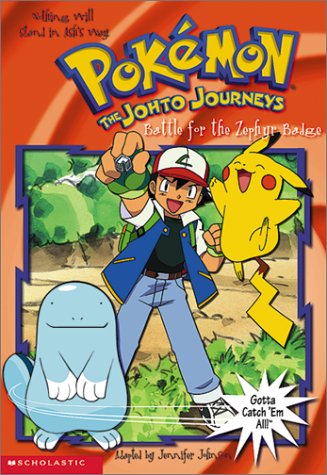 Battle for the Zephyr Badge book cover