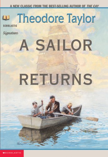 A Sailor Returns book cover