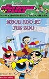 Much Ado at the Zoo (Powerpuff Girls Readers)