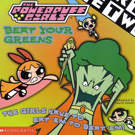 Beat Your Greens book cover