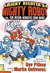 Ricky Ricotta's Mighty Robot vs. The Mecha-Monkeys From Mars