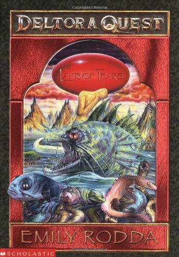 The Lake of Tears book cover