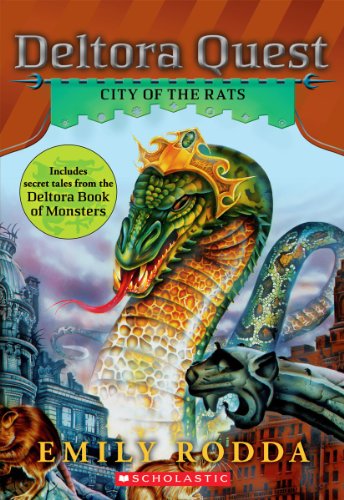 City of the Rats book cover