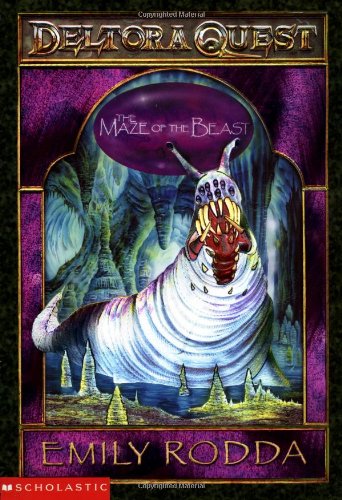 The Maze of the Beast book cover