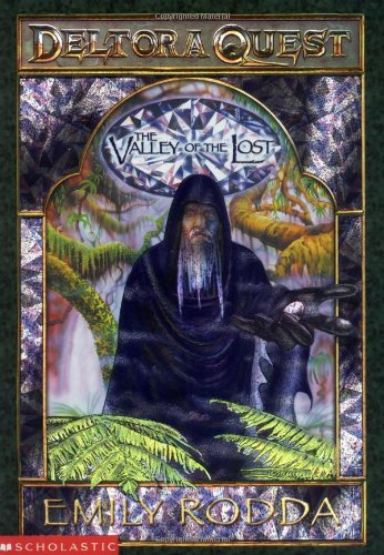 The Valley of the Lost book cover