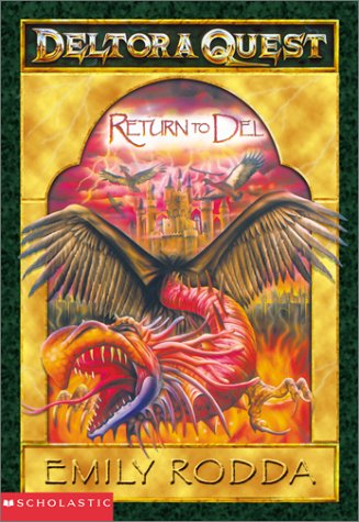 Return to Del book cover