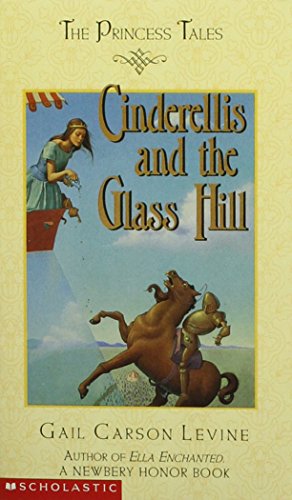 Cinderellis and the Glass Hill book cover