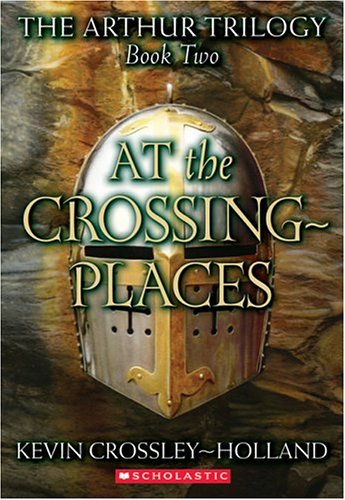 At the Crossing Places book cover