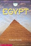 EGYPT (Scholastic History Readers Level 3)