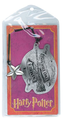 Cover of Harry Potter Nimbus Two Thousand Collectible Bookmark (Harry Potter)