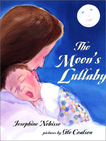 Cover of The moon's lullaby