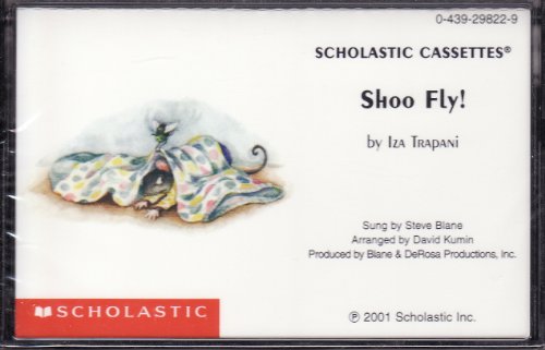 Cover of Shoo Fly!