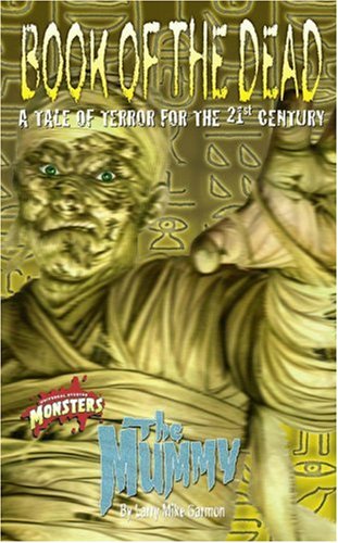 Cover of The Mummy: Book of the Dead