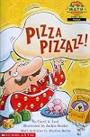 Pizza Pizzazz! (Hello Reader Math)
