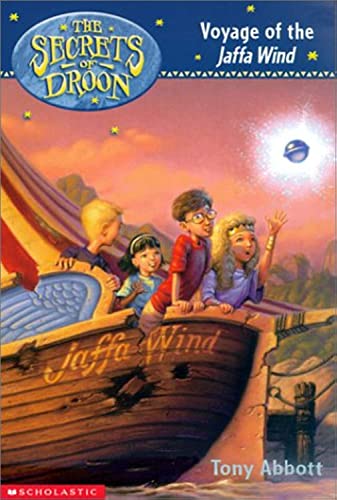 Voyage of the Jaffa Wind book cover