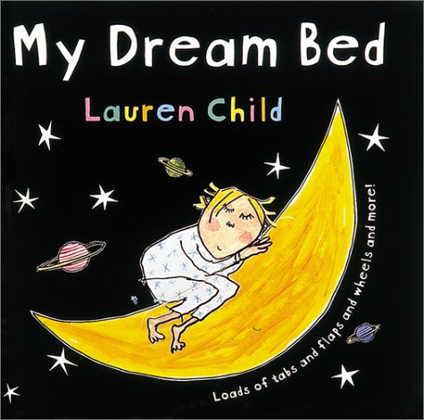 My Dream Bed book cover