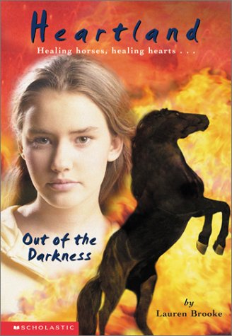 Out of the Darkness book cover