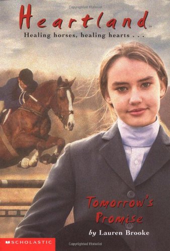 Tomorrow's Promise book cover