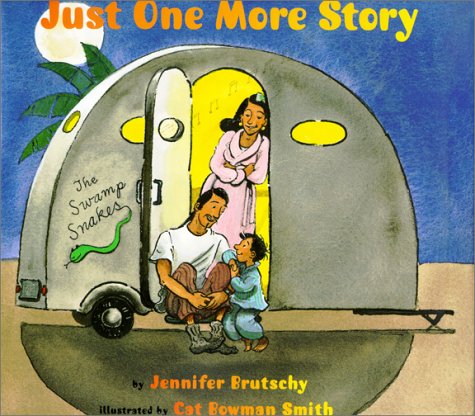 Cover of Just one more story