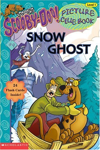 Cover of Snow ghost