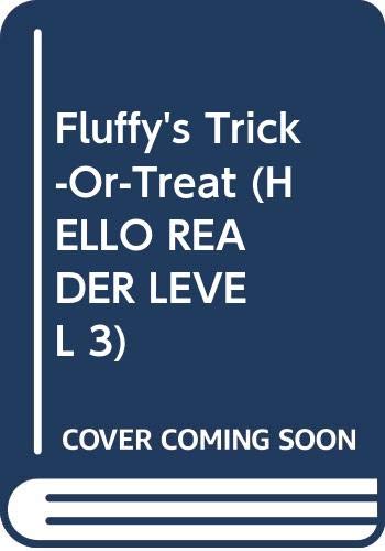 Fluffy's Trick-Or-Treat book cover