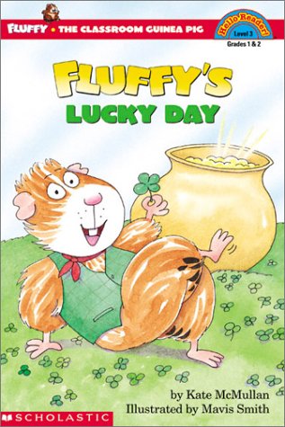 Fluffy's Lucky Day cover