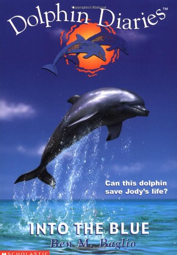 Into the Blue book cover