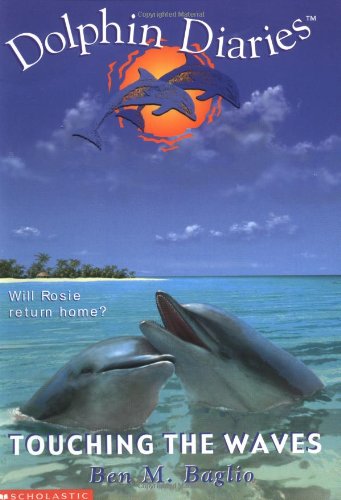 Touching the Waves book cover