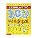 100 Words Kids Need to Read by 1st Grade