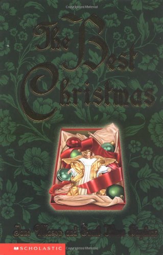 The Best Christmas book cover