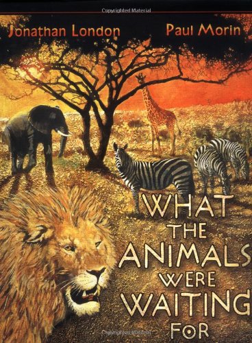 What the Animals Were Waiting For book cover