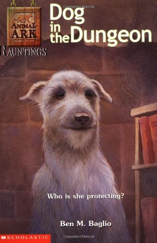 Dog in the Dungeon book cover