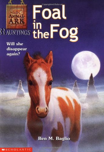 Foal in the Fog book cover
