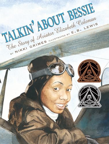Talkin' About Bessie book cover