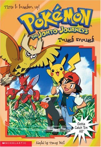 Pokémon: Tough Enough