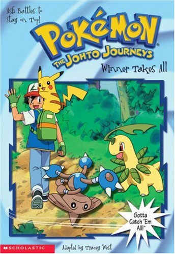 Pokémon: Winner Takes All