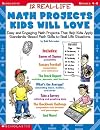 12 Real-Life Math Projects Kids Will Love, Grades 4-8