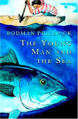 The Young Man And The Sea book cover