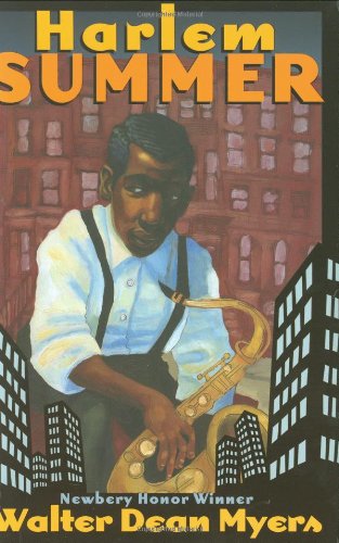 Harlem Summer book cover