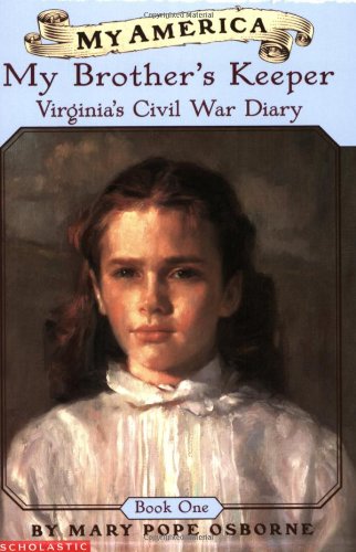 My Brother's Keeper book cover