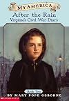 After the Rain: Virginia’s Civil War Diary, Book Two