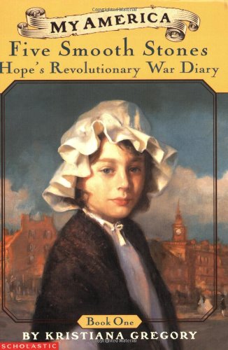 Five Smooth Stones book cover