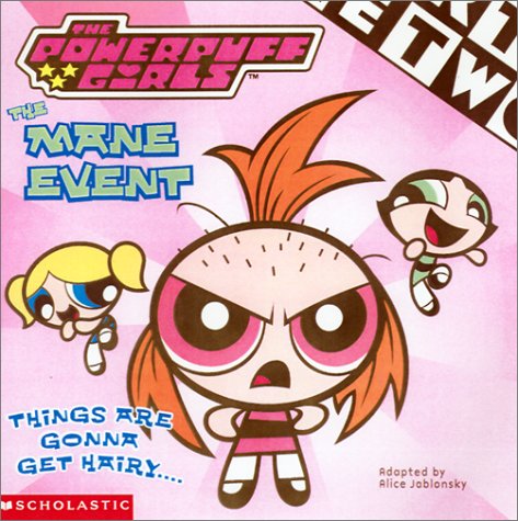 The Mane Event book cover