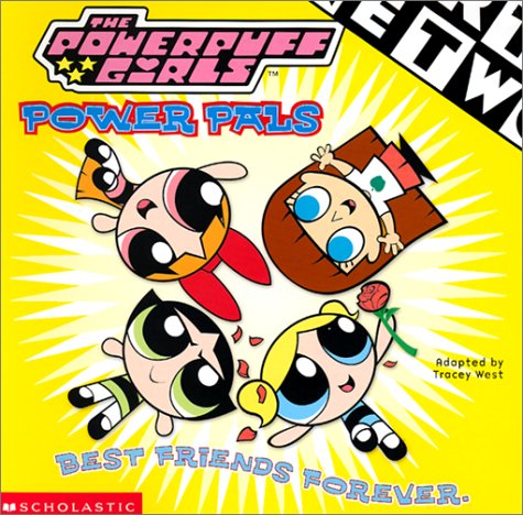 Power Pals book cover