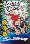Captain Underpants and the Preposterous Plight of the Purple Potty People