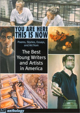 You Are Here This Is Now book cover