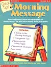 Quick Tips: Morning Message