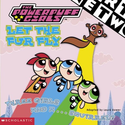 Let the Fur Fly book cover