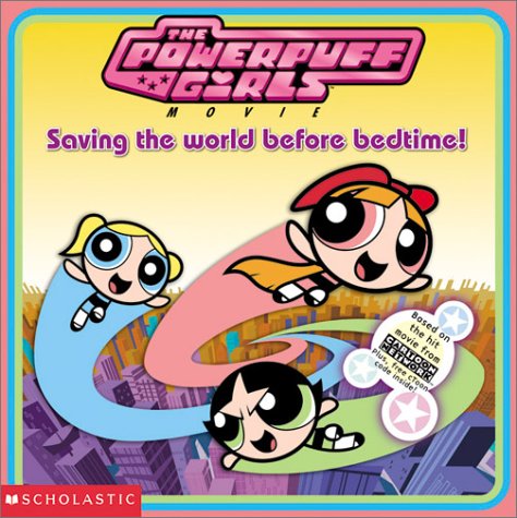 Saving the World Before Bedtime book cover