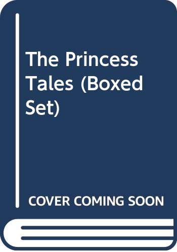 Cover of The Princess Tales (Boxed Set)